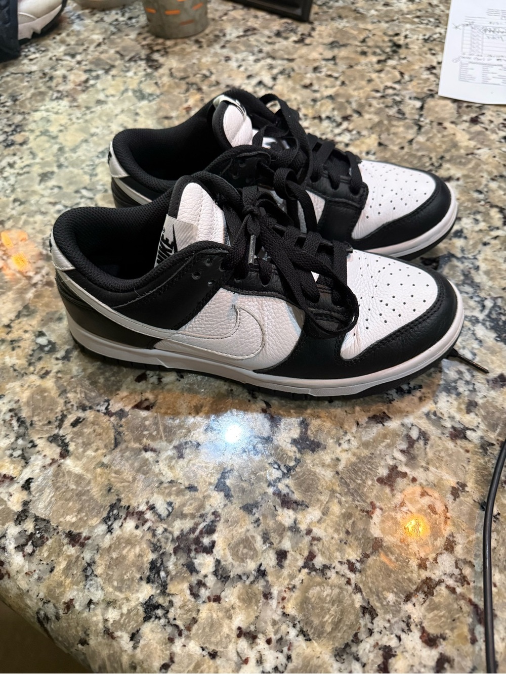 Nike Dunks - Custom
